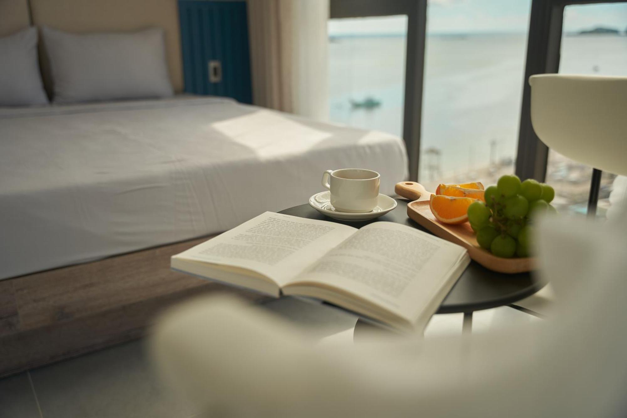 Memory Beach Hotel Phu Quy Cu Lao Thu Exterior photo