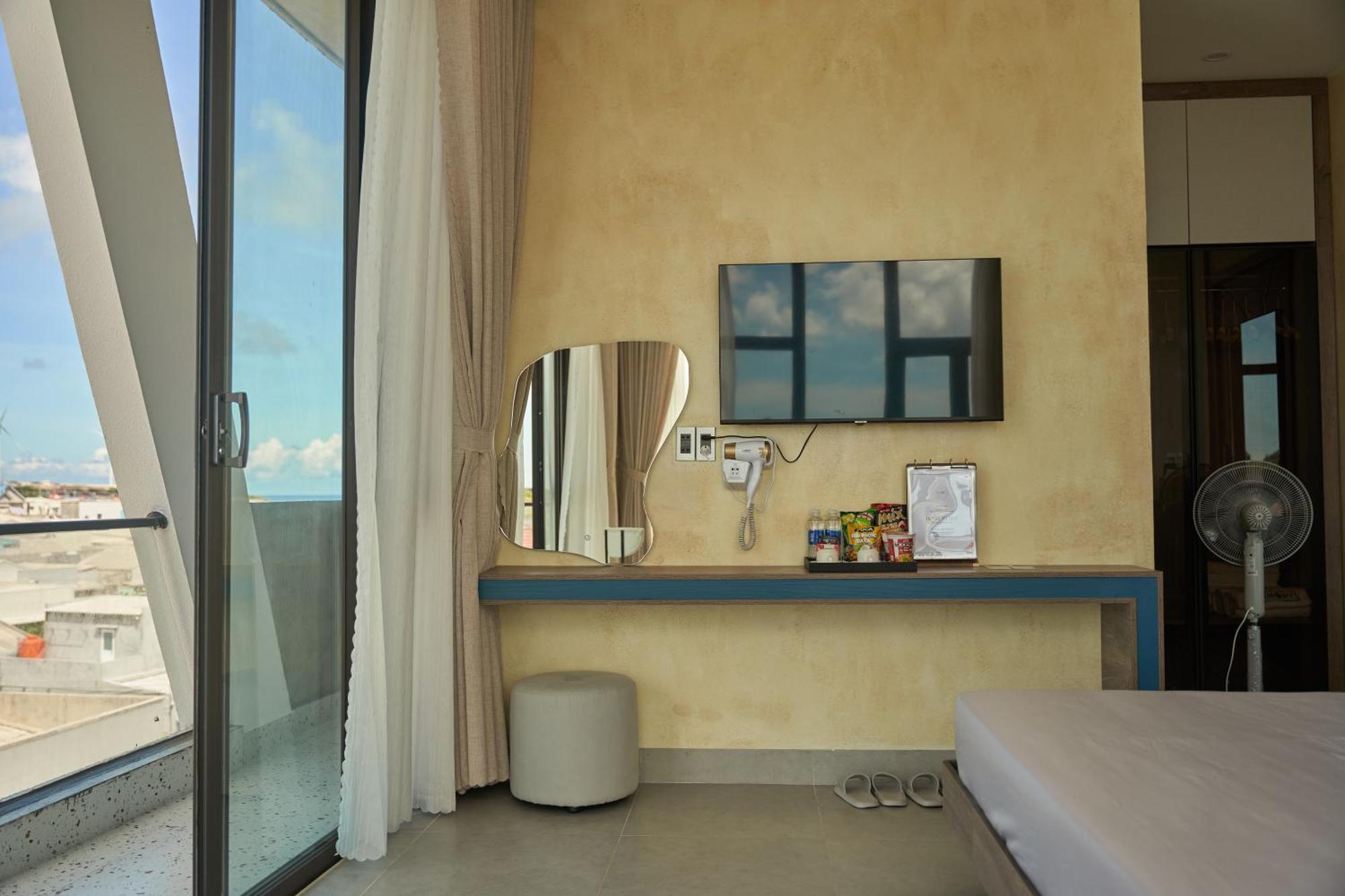 Memory Beach Hotel Phu Quy Cu Lao Thu Exterior photo