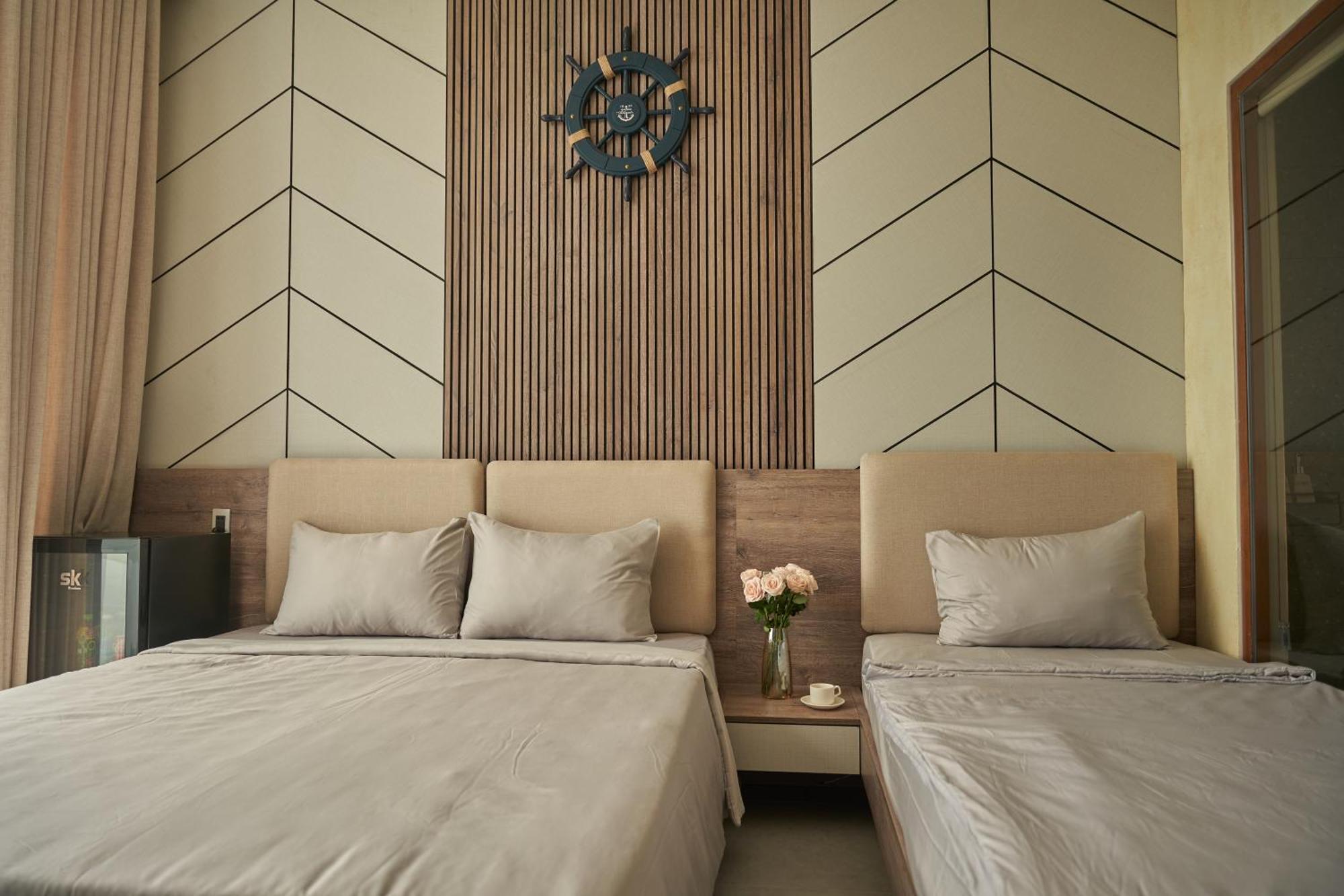 Memory Beach Hotel Phu Quy Cu Lao Thu Exterior photo